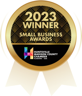 2023 Small Business Awards - Huntsville Madison County Chamber - Alabama, USA